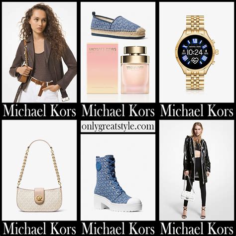 nieuwste luchtje michael kors|michael kors new arrivals.